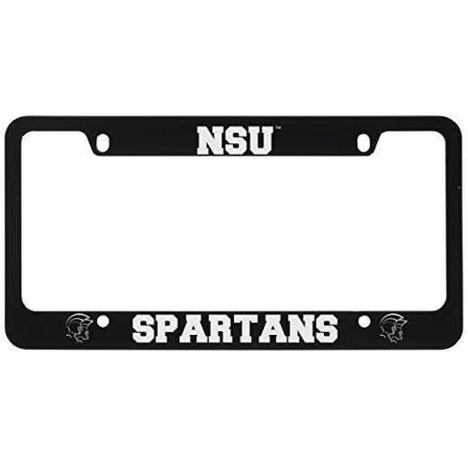 SM-31-BLK-NORFOLK-1-LRG: LXG SM/31 CAR FRAME BLACK, Norfolk State